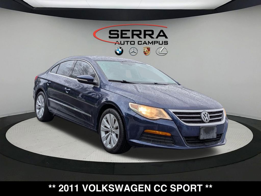 Used 2011 Volkswagen CC Sport FWD image 13
