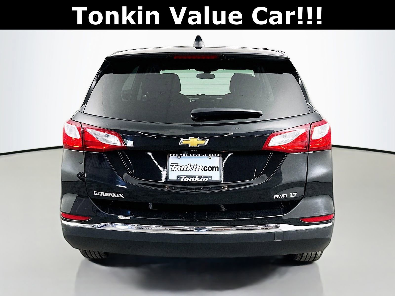 Used 2019 Chevrolet Equinox LT AWD/4WD image 7