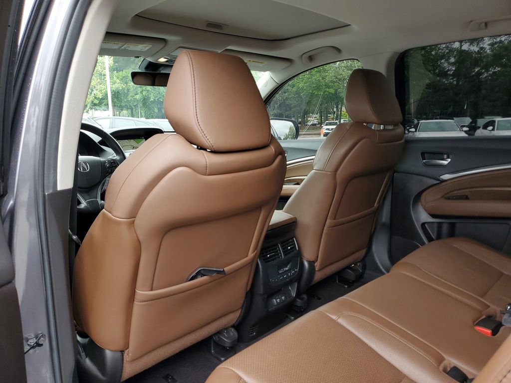 Certified 2020 Acura MDX FWD w/ Technology Package image 12