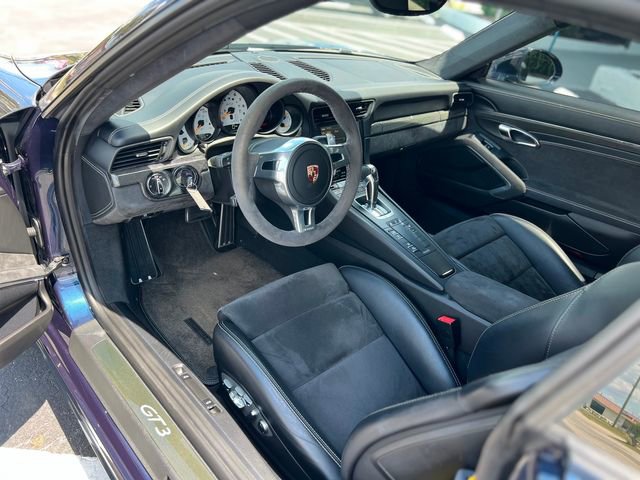 Used 2015 Porsche 911 GT3 RWD image 83