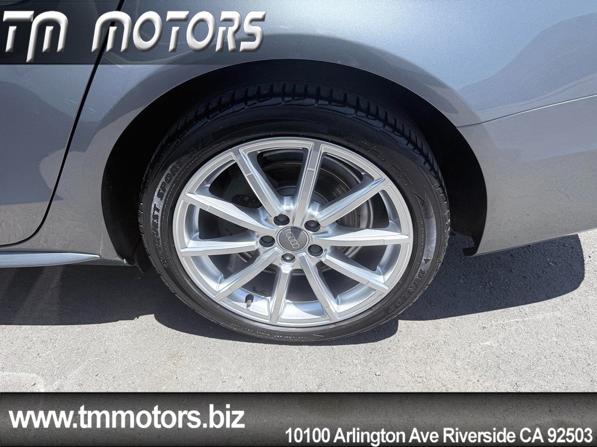 Used 2016 Audi A4 2.0T Premium w/ Convenience Plus Package AWD/4WD image 10