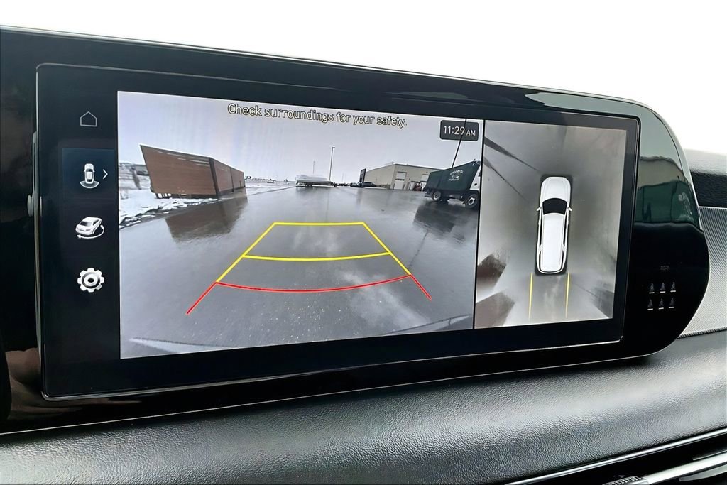 Used 2025 Hyundai Palisade SEL AWD/4WD image 21