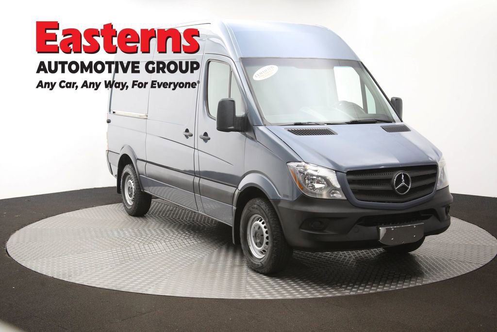 Used 2018 Mercedes-Benz Sprinter 144 Cargo image 48