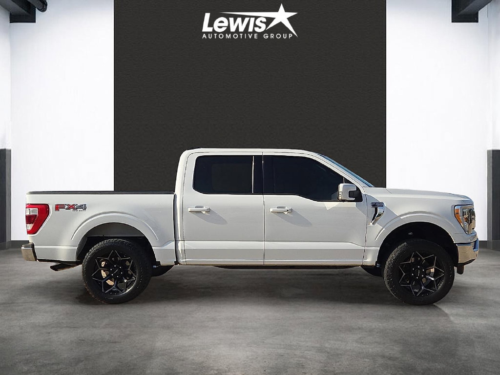 Used 2022 Ford F150 Lariat w/ Trailer Tow Package AWD/4WD image 5