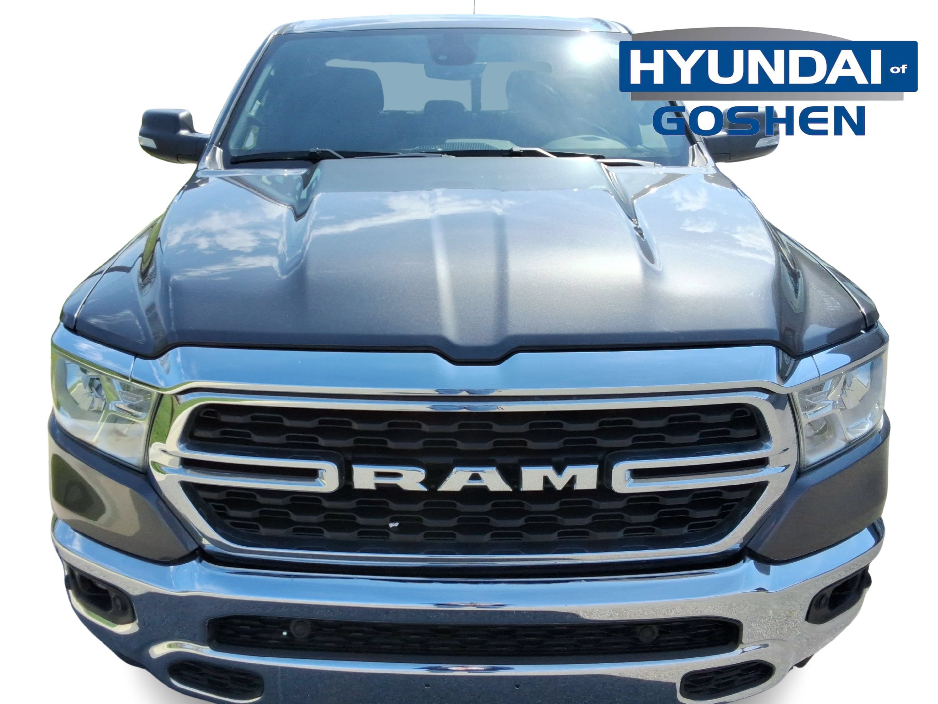 Used 2022 RAM 1500 Big Horn AWD/4WD image 2