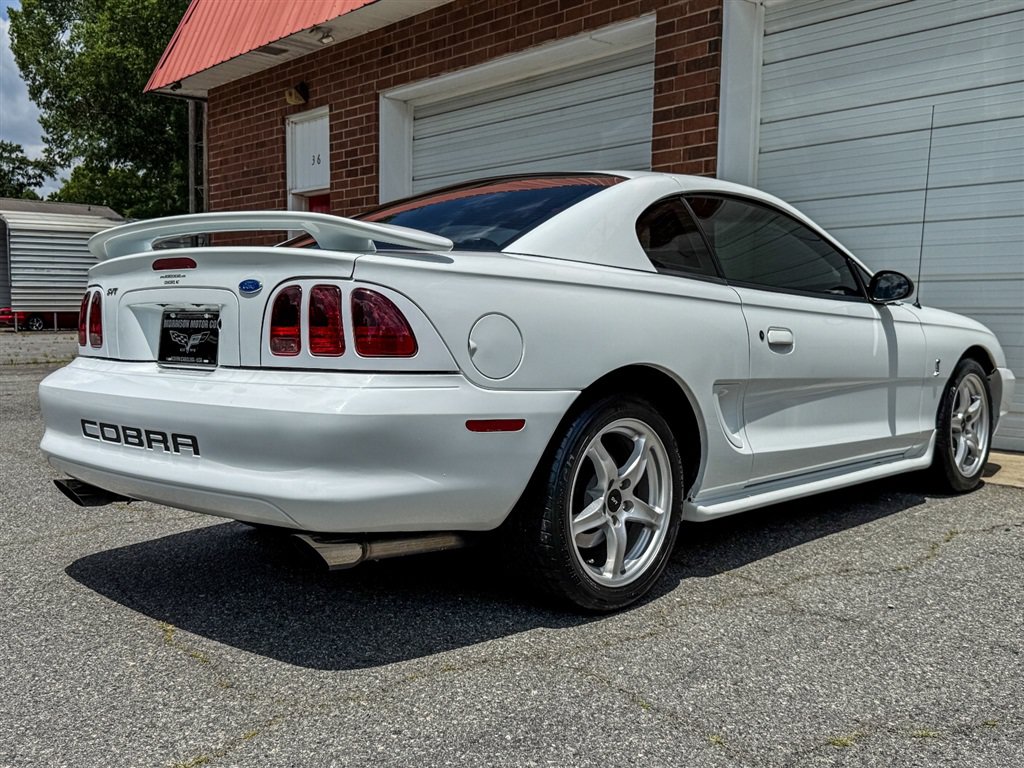 Used 1997 Ford Mustang Cobra RWD image 34