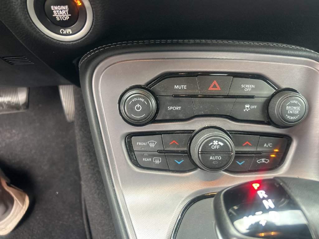 Used 2023 Dodge Challenger SXT w/ Blacktop Package AWD/4WD image 20