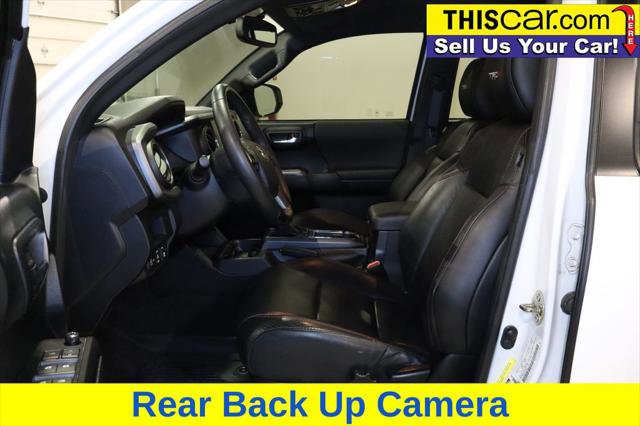 Used 2017 Toyota Tacoma TRD Pro image 20
