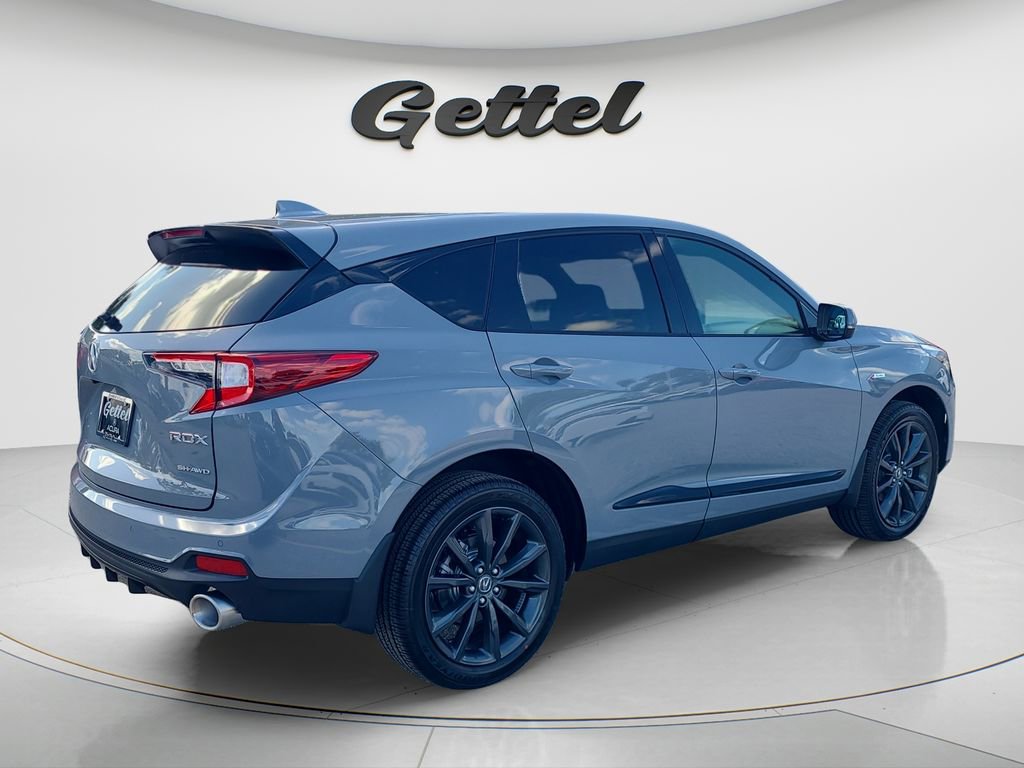 New 2026 Acura RDX A-Spec AWD/4WD image 5