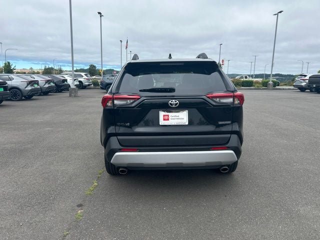Used 2024 Toyota RAV4 Adventure AWD/4WD image 7
