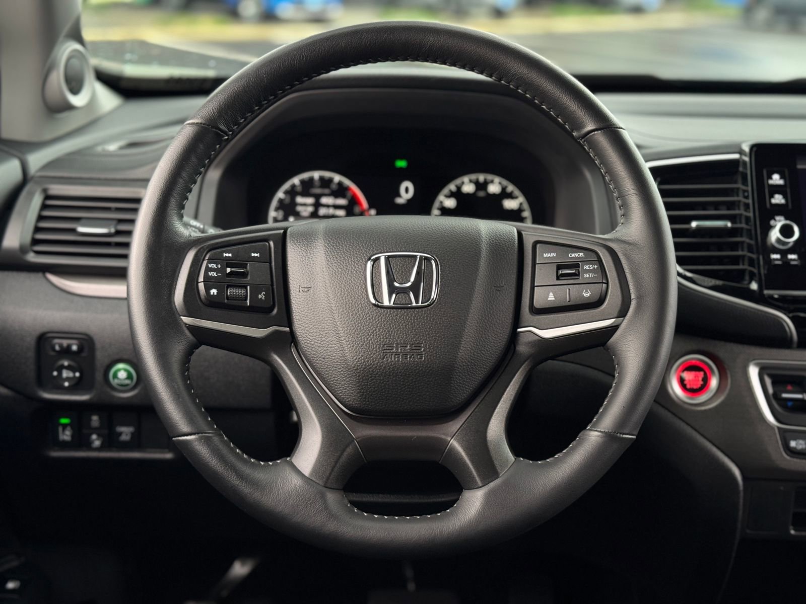 Certified 2024 Honda Ridgeline Sport+ image 17