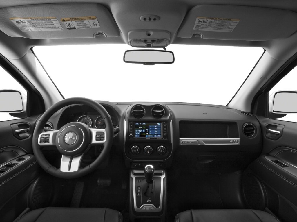 Used 2016 Jeep Compass Sport w/ Power Value Group FWD image 6