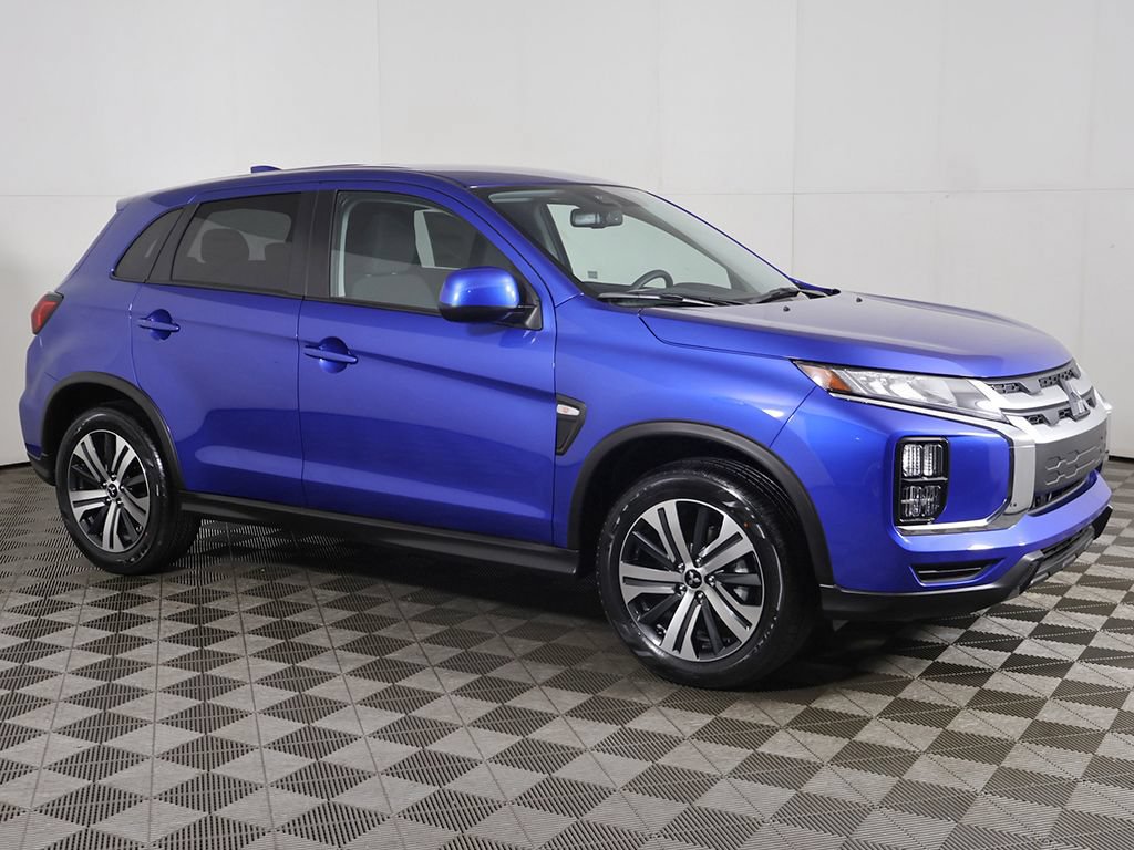 New 2026 Mitsubishi Outlander Sport ES AWD/4WD image 11