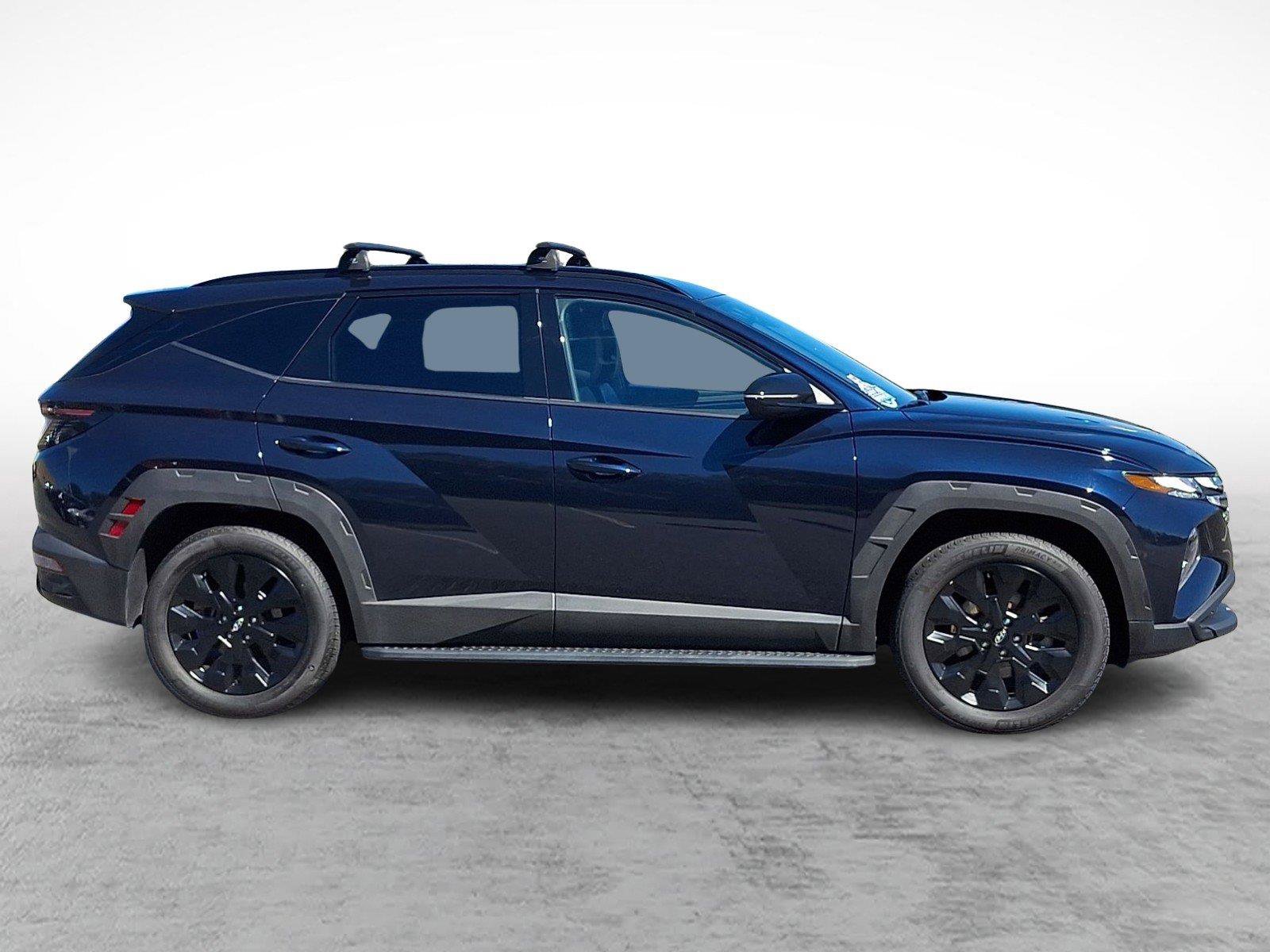 Certified 2024 Hyundai Tucson XRT AWD/4WD image 7