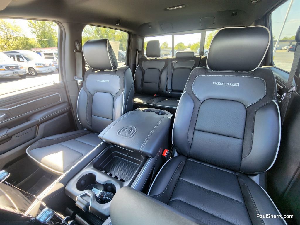 New 2026 RAM 1500 Laramie image 37