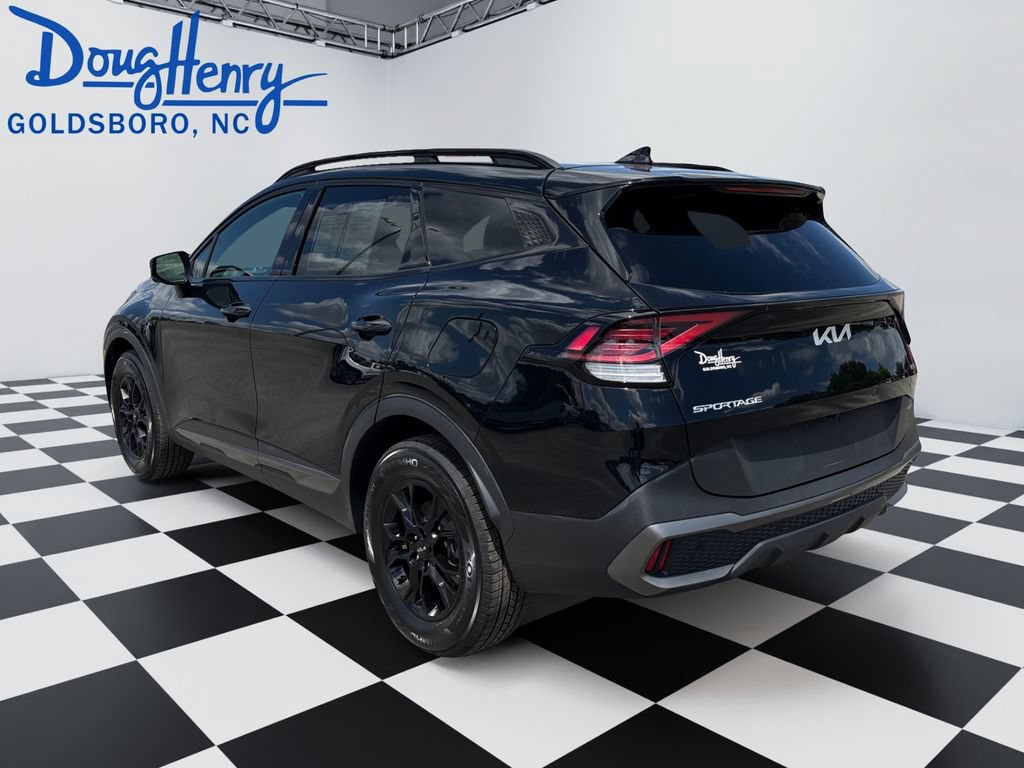 Used 2023 Kia Sportage X-Pro Prestige AWD/4WD image 3