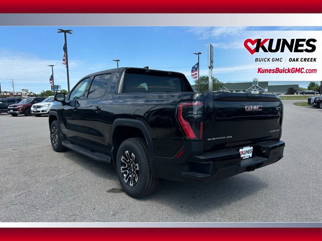 New 2026 GMC Sierra EV Elevation image 7