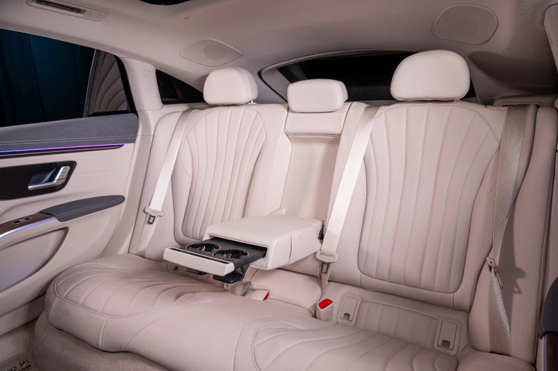 Certified 2023 Mercedes-Benz EQS 580 4MATIC Sedan image 31