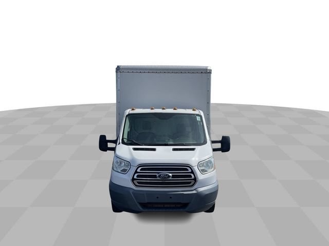 Used 2016 Ford Transit 350 156 DRW w/ Exterior Upgrade Package RWD image 1