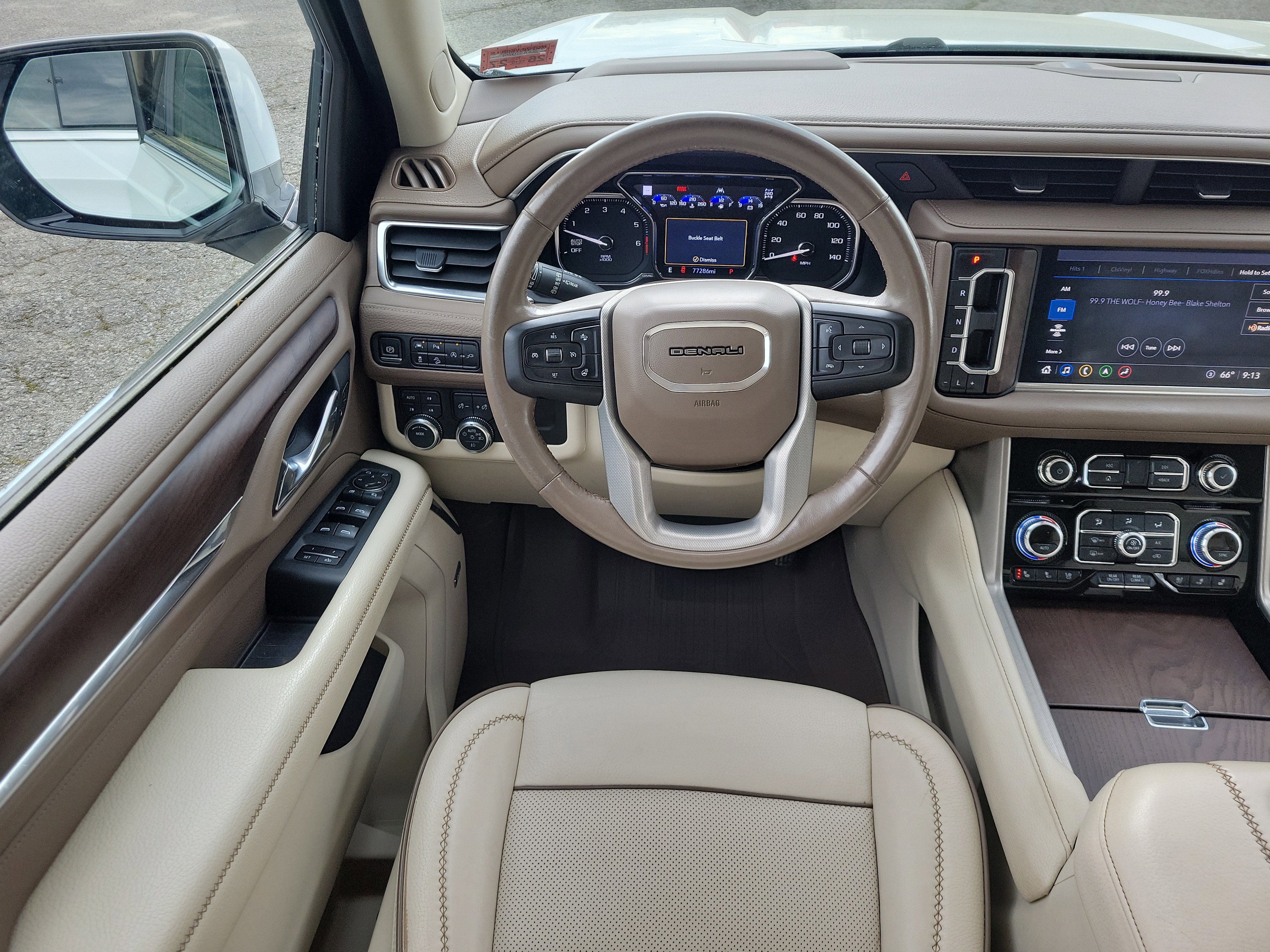 Used 2021 GMC Yukon Denali AWD/4WD image 20