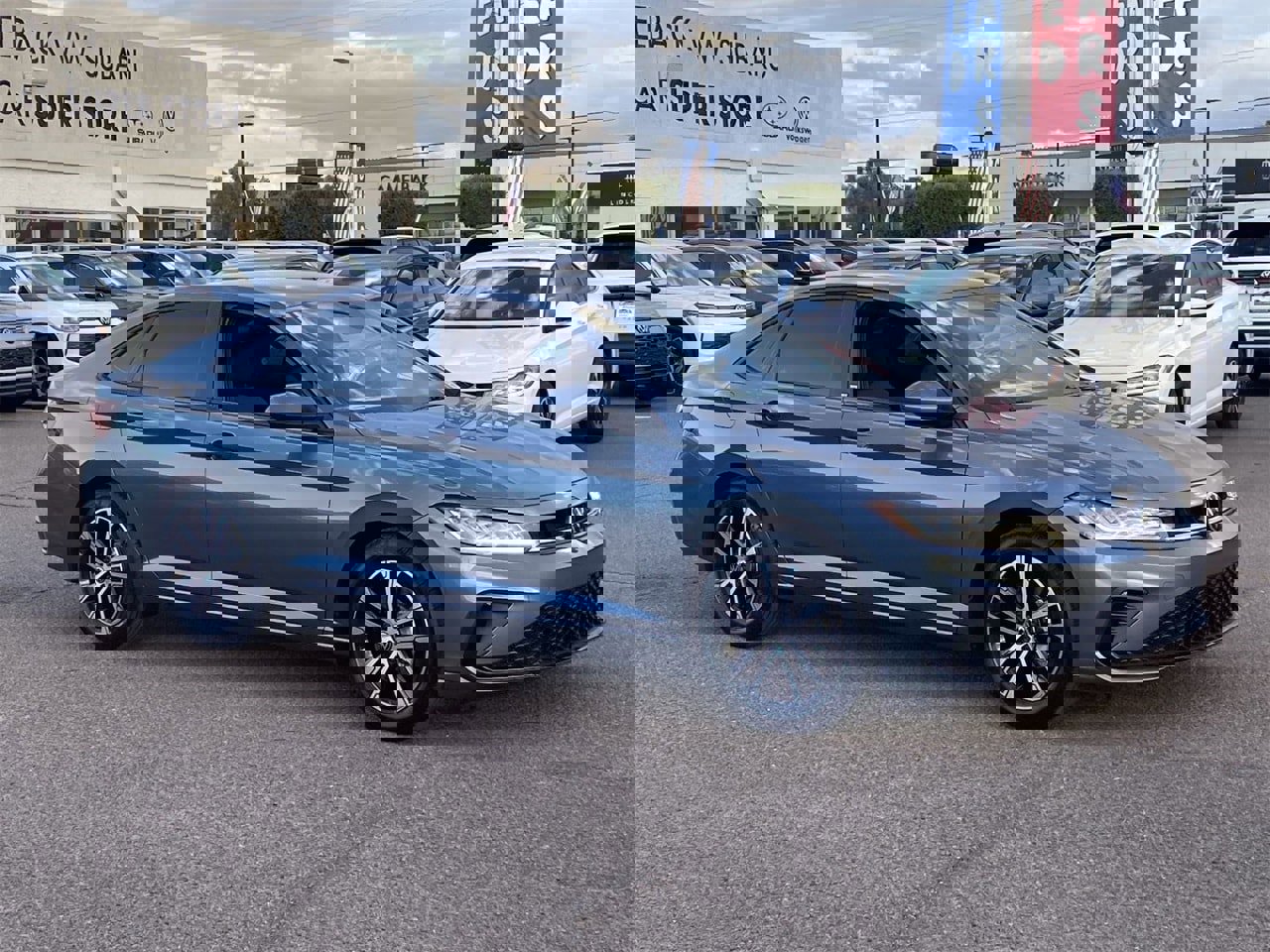 New 2026 Volkswagen Jetta Sport image 2