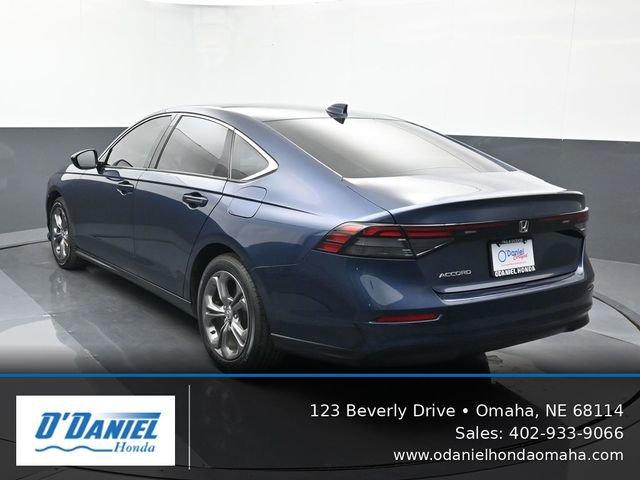 Used 2023 Honda Accord EX image 4