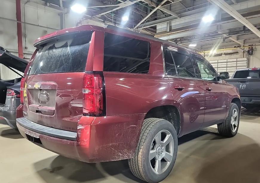 Used 2020 Chevrolet Tahoe LT w/ Luxury Package image 4