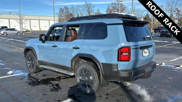 New 2026 Toyota Land Cruiser image 5