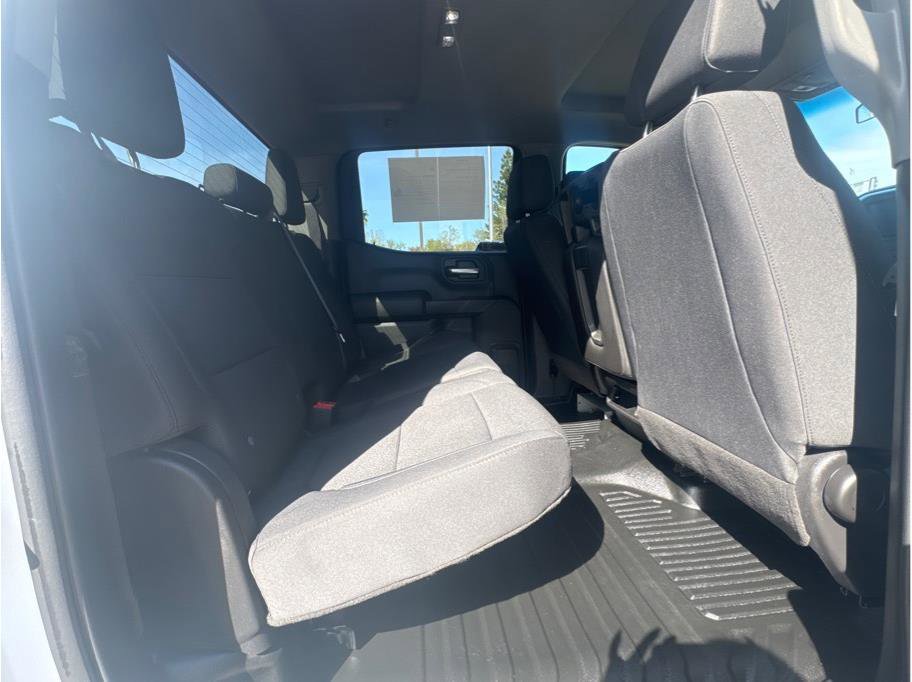Used 2021 Chevrolet Silverado 1500 W/T w/ WT Value Package AWD/4WD image 12