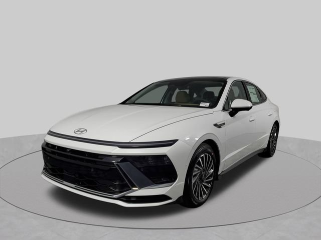New 2025 Hyundai Sonata Limited FWD image 2