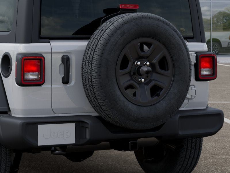 New 2026 Jeep Wrangler Unlimited Sport AWD/4WD image 13