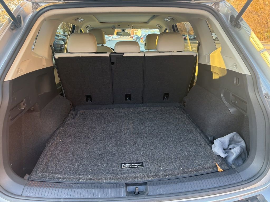 Used 2019 Volkswagen Tiguan S image 8