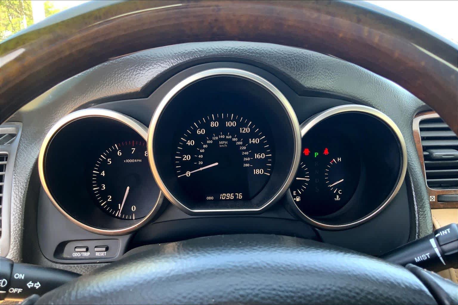 Used 2007 Lexus SC 430 Convertible RWD image 25