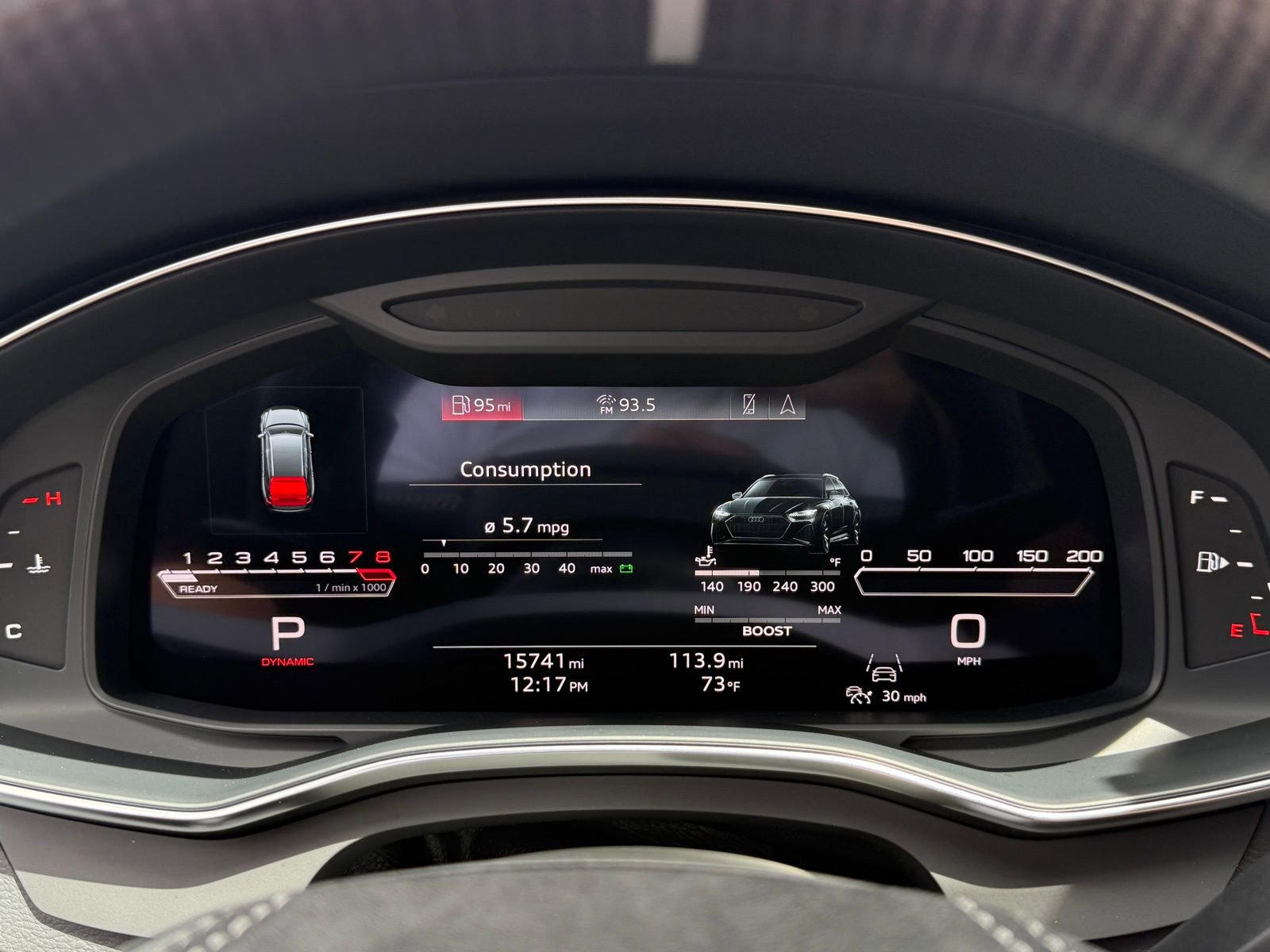 Used 2023 Audi RS 6 image 38