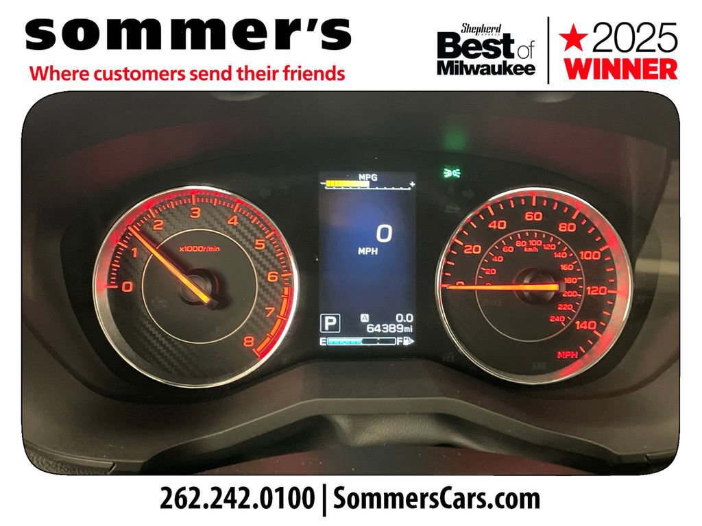 Used 2017 Subaru Impreza 2.0i Sport image 13