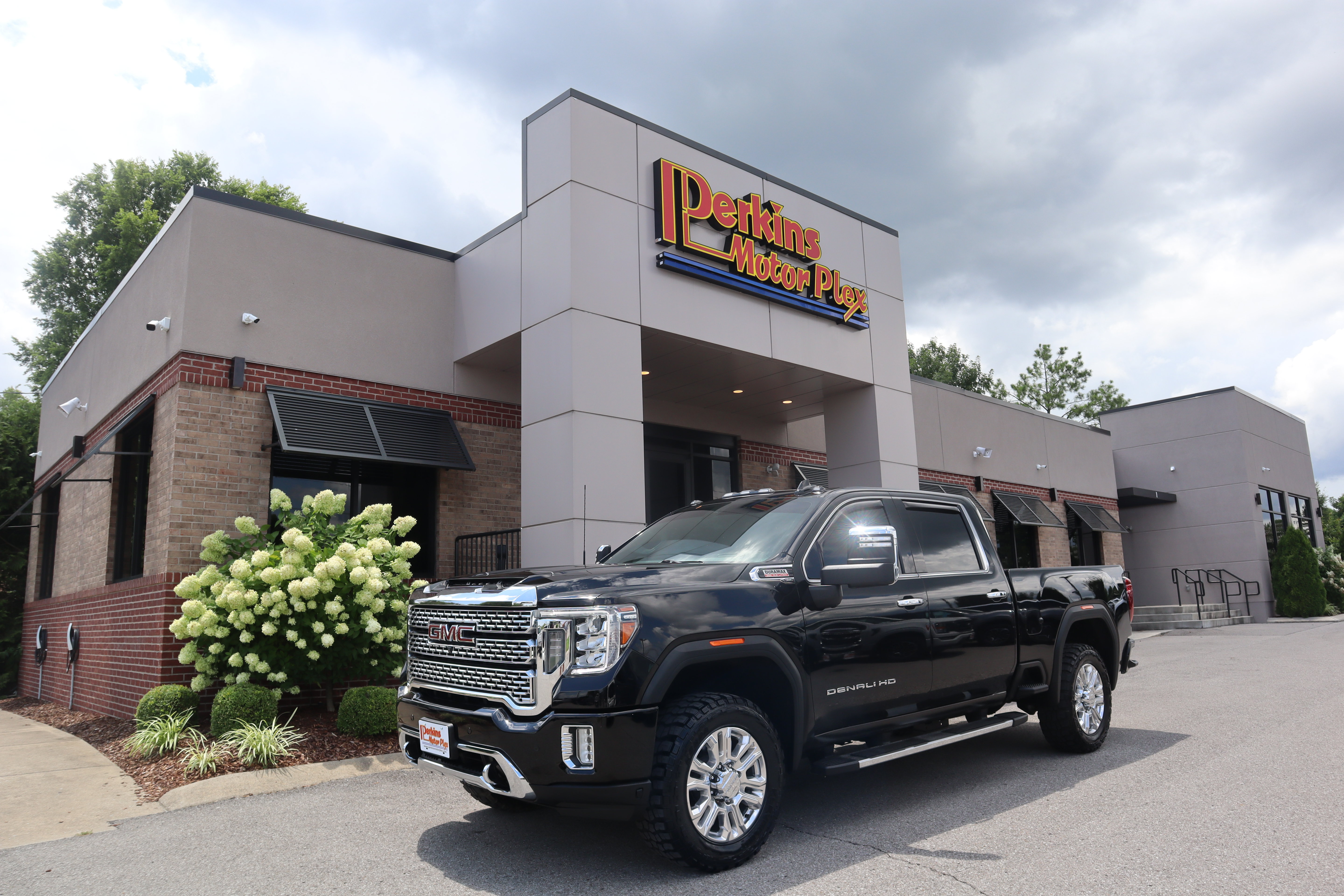 Used 2021 GMC Sierra 2500 Denali w/ Denali Ultimate Package AWD/4WD image 30