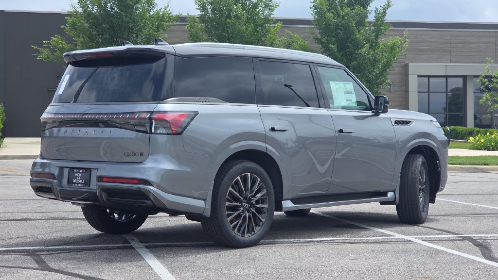 New 2026 INFINITI QX80 Autograph w/ Premium Cargo Package AWD/4WD image 8