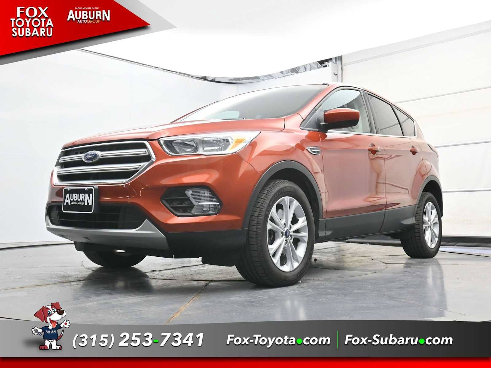 Used 2019 Ford Escape SE AWD/4WD image 25