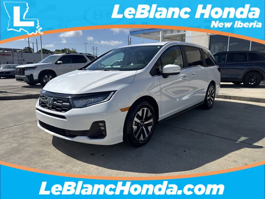 New 2026 Honda Odyssey EX-L image 1
