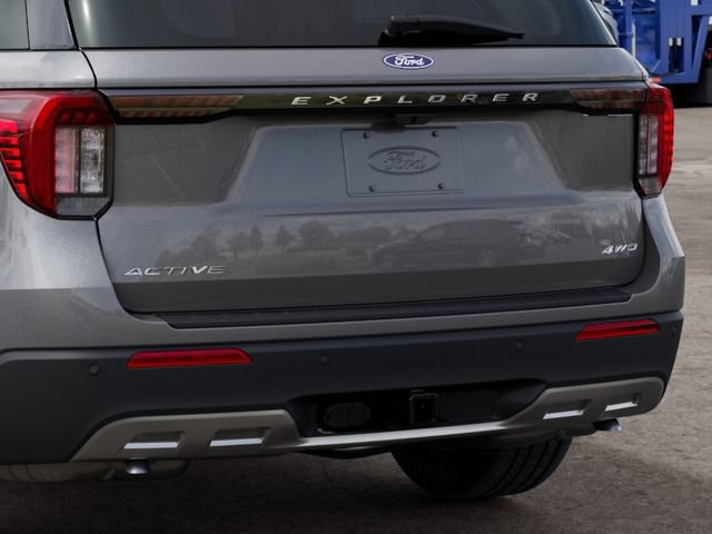 New 2027 Ford Explorer Active w/ Active Comfort Package AWD/4WD image 24