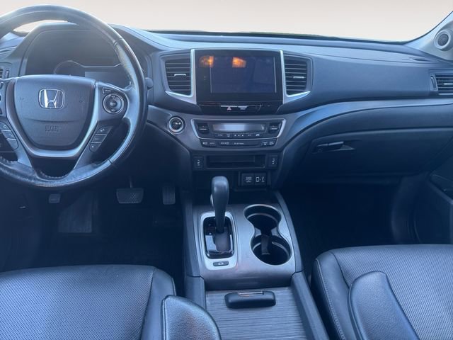 Used 2017 Honda Ridgeline RTL-T image 10