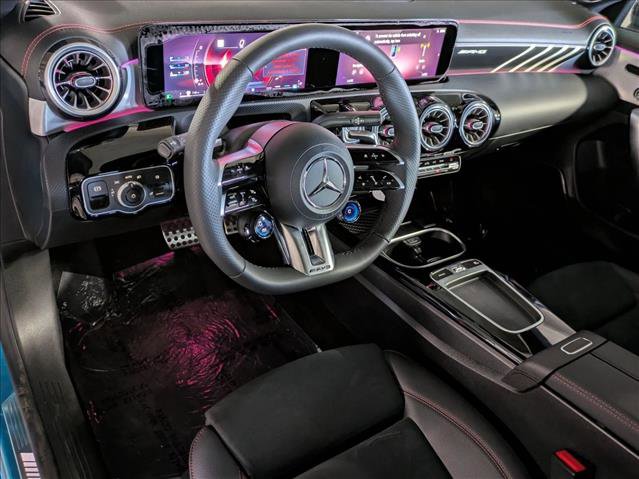 New 2025 Mercedes-Benz CLA 35 AMG 4MATIC image 3