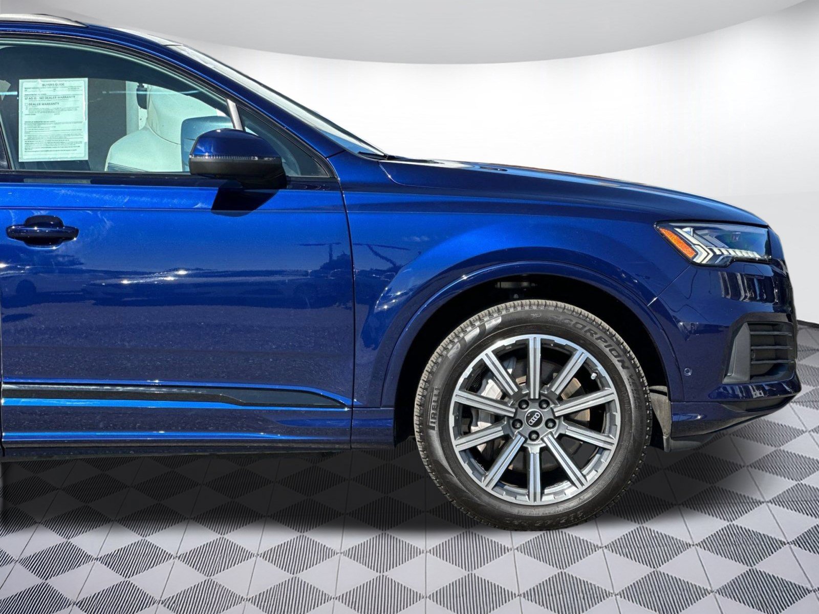 Used 2023 Audi Q7 2.0T Premium Plus w/ Premium Plus Package AWD/4WD image 36