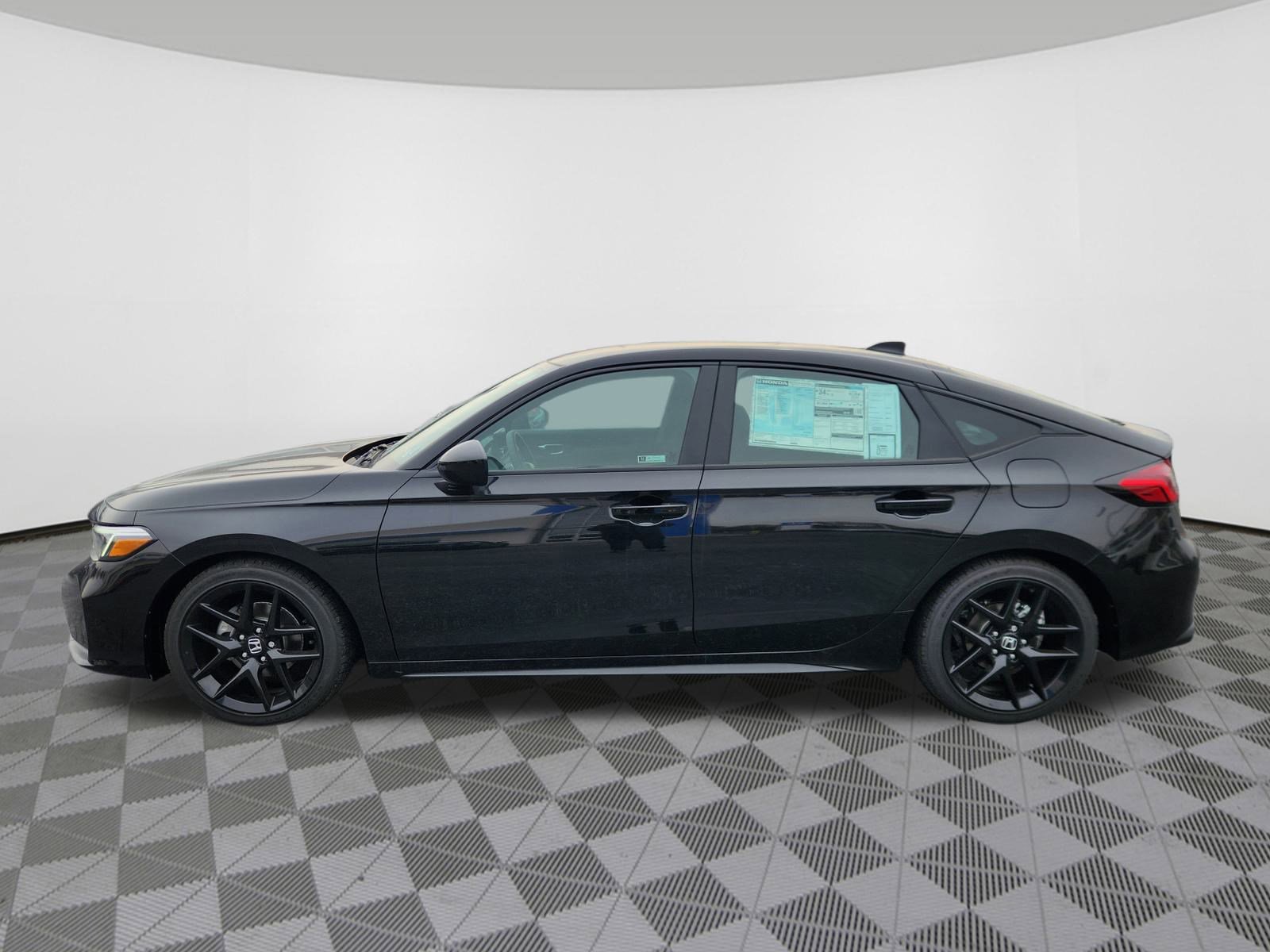New 2026 Honda Civic Sport image 5