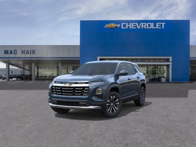 New 2027 Chevrolet Equinox LT FWD image 8