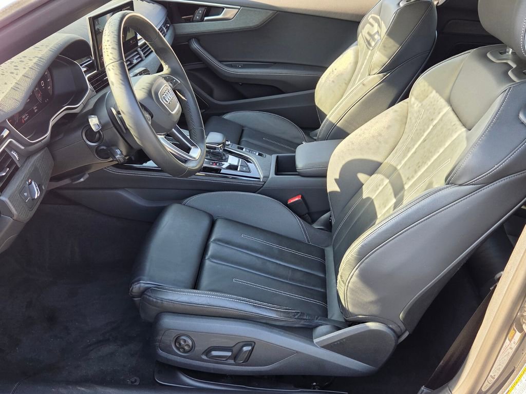 Used 2023 Audi A5 2.0T Premium Plus w/ Premium Plus image 11