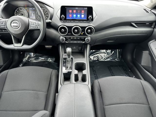 Used 2025 Nissan Sentra S FWD image 15
