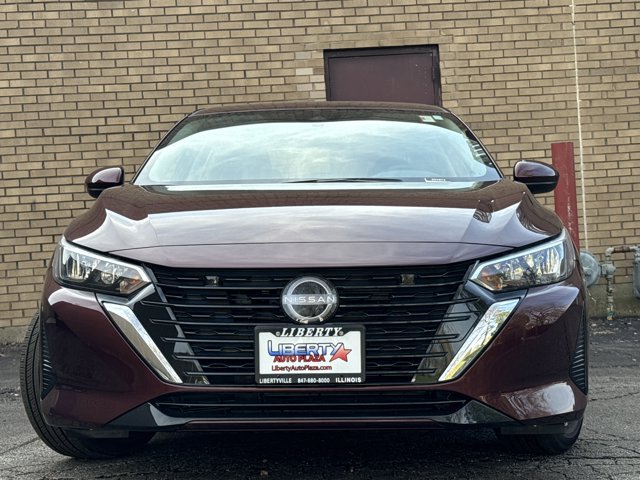 New 2025 Nissan Sentra SV FWD image 31