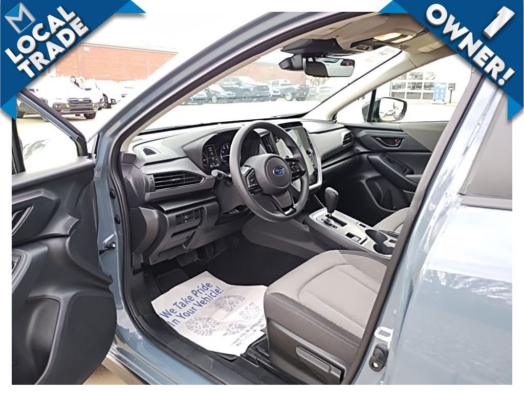 Certified 2024 Subaru Crosstrek 2.0i Premium image 19