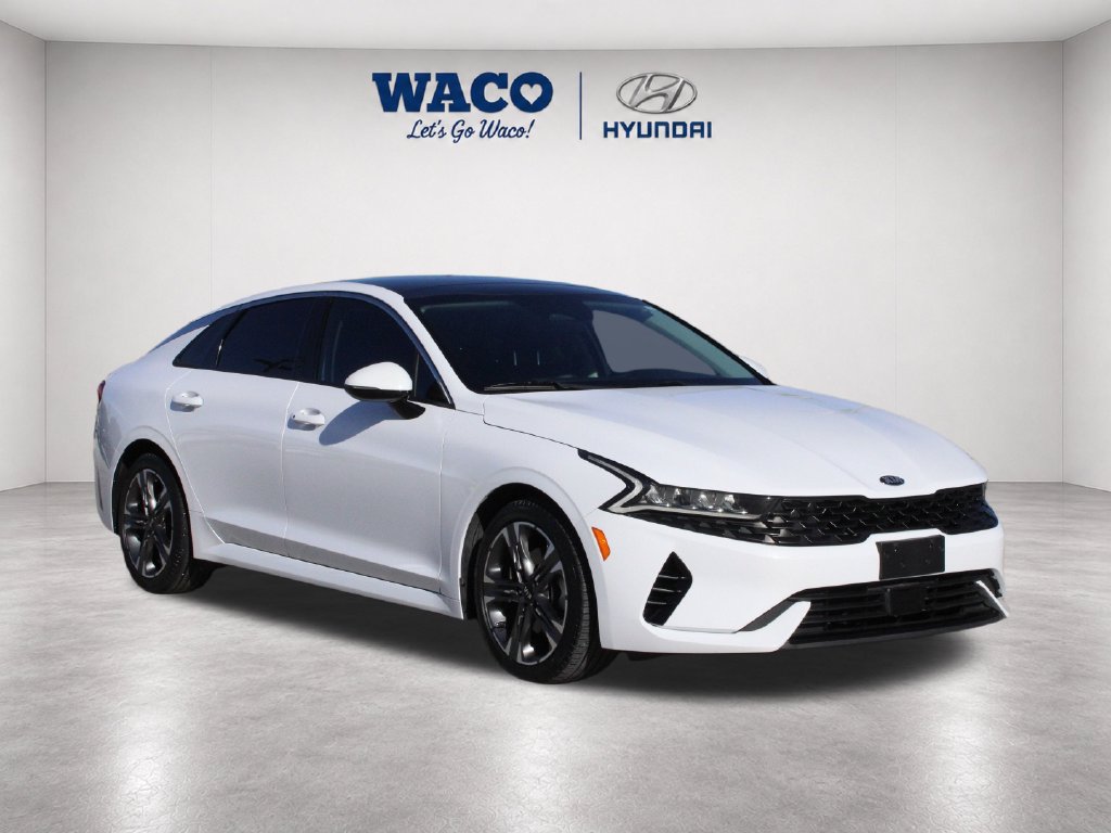 Used 2021 Kia K5 EX w/ EX Premium Package